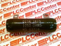 OHMITE D25K1K25