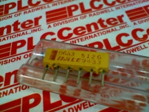 VISHAY 06A3-512G