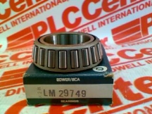 BCA BEARING LM29749