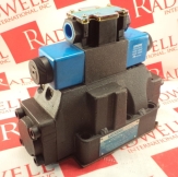 EATON CORPORATION DG5S8-6C-M-FW-B5-30/DG4V3S-6C-M-FW-B5-60