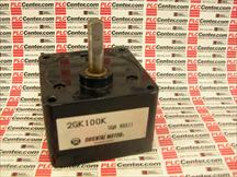 ORIENTAL MOTOR 2GK100K