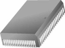 TEXAS INSTRUMENTS SEMI TMS370C756AFNT