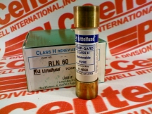 LITTELFUSE RLN-60