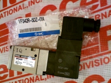 SMC VP342R-5DZ-01A