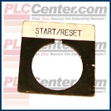 ALLEN BRADLEY 800T-X599E-START/RESET