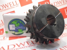 MARTIN SPROCKET & GEAR INC D80B18H-1-1/2