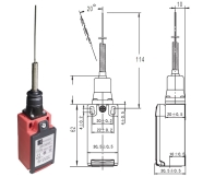 RADWELL VERIFIED SUBSTITUTE ZAF23611ZSUB
