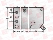 RADWELL VERIFIED SUBSTITUTE FQP2-4004A-A2L2-SUB
