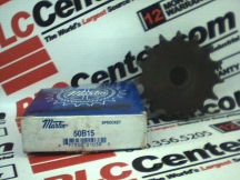 MARTIN SPROCKET & GEAR INC 50B15-1-1/2