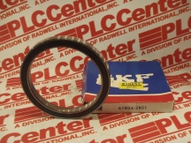 SKF 61824-2RS1