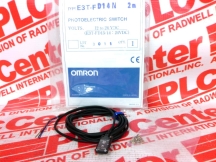 OMRON E3TFD14N