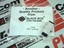 BLACK BOX CORP F0901