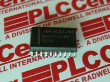 MAXIM INTEGRATED PRODUCTS MAX455CWP