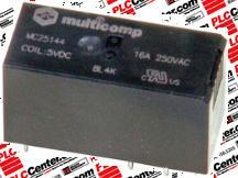 MULTICOMP MC25140
