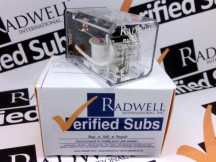 RADWELL VERIFIED SUBSTITUTE 1053PDT10A240VACSUB