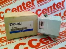 SMC IS3000-02L1