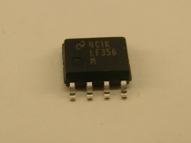 TEXAS INSTRUMENTS SEMI LF356M