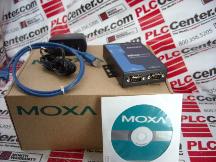 THE MOXA GROUP NPORTW2250PL