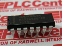 MAXIM INTEGRATED PRODUCTS MAX1488ECPD+