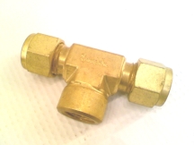SWAGELOK B-600-3TTF