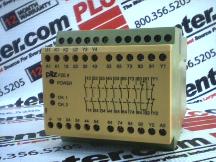 PILZ PNOZ-PZE9-24VAC
