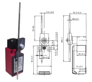 RADWELL VERIFIED SUBSTITUTE 3SE22001W-SUB