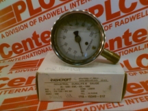 ASHCROFT 251009AWL02L-0/100