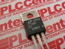 ANALOG DEVICES LT1587CTPBFREE