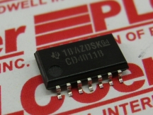 TEXAS INSTRUMENTS SEMI CD4011BNSR