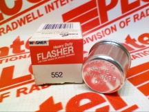 WAGNER ELECTRIC CORP 552