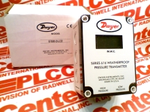 DWYER 616-W-0-LCD