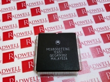 NXP SEMICONDUCTOR MC68302FE16C