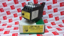 EATON CORPORATION DIL-08-31-240V/50HZ