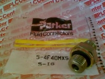 PARKER 5-4F40MXS