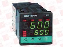 GEFRAN 600-R-D-N-0-0