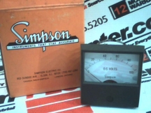 SIMPSON 17451