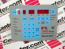 ELECTRO CAM 5000KEYPAD