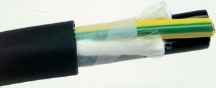 ALPHA WIRE 87107 BK199