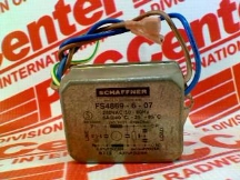 SCHAFFNER FS4869-6-07