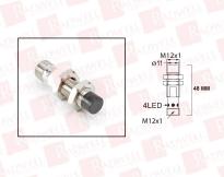 RADWELL VERIFIED SUBSTITUTE IFC205-SUB