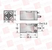 RADWELL VERIFIED SUBSTITUTE FQP2-1804N-A3U2-SUB