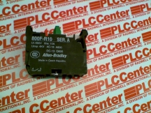 ALLEN BRADLEY 800F-R10