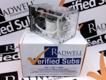 RADWELL VERIFIED SUBSTITUTE 2011581SUB