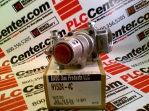 BASO GAS PRODUCTS LLC H15DA-4
