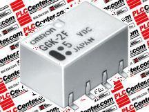OMRON G6K-2P DC4.5
