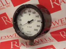 ASHCROFT 45-1188-A-S-02L-0/200INH20