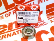 SCHAEFFLER GROUP 6000C2ZL038C