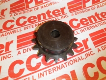 MARTIN SPROCKET & GEAR INC 60B1634