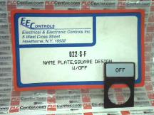 EEC AEG D22-S-F