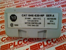 ALLEN BRADLEY 194E-E20-NP